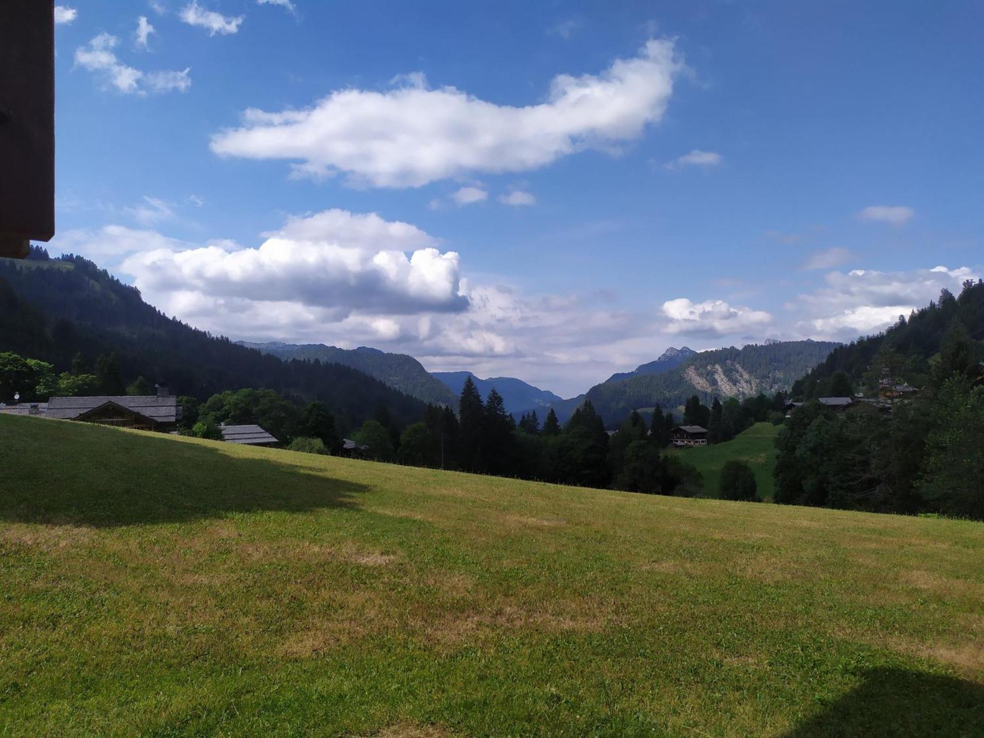 Appart 1 Ch - Proche Pistes - Parking Couvert - Fr-1-437-78 La Clusaz Εξωτερικό φωτογραφία